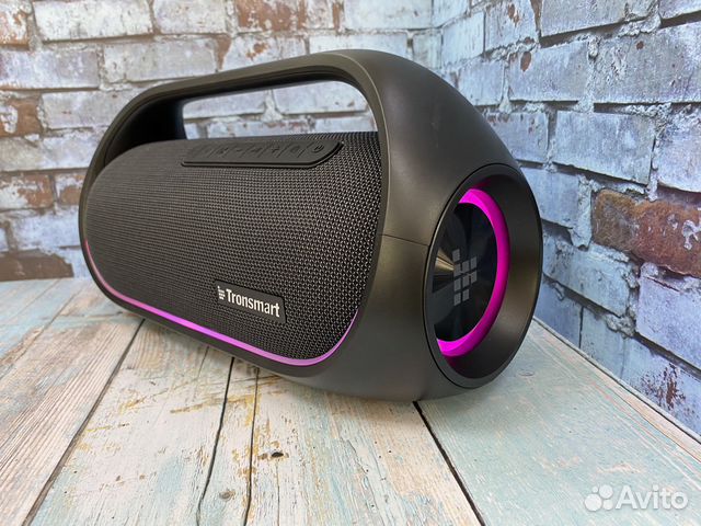 Блютуз колонка Tronsmart Bang 60Вт