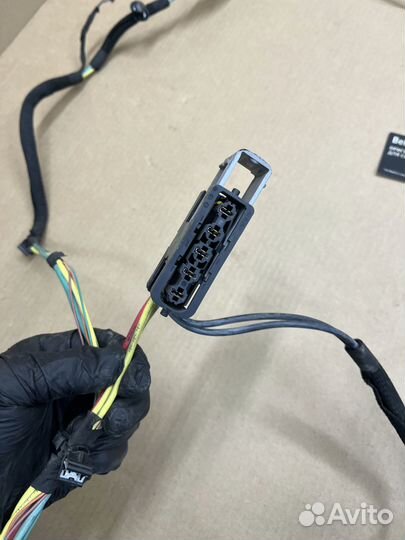 Проводка тэна печки Меган 3 Сценик 3 Рено