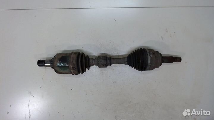 Полуось Mitsubishi Outlander XL, 2008