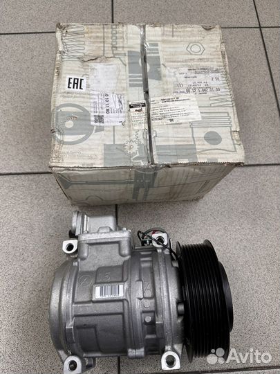 Компрессор кондиционера 5412301011