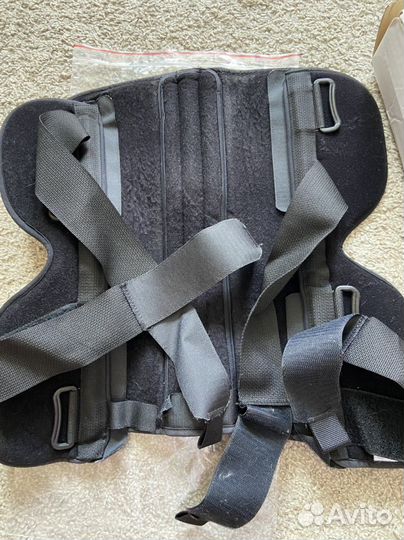 Коленный ортез orlett KS-601