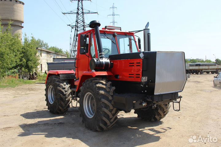 Трактор ХТЗ Т-150, 1999