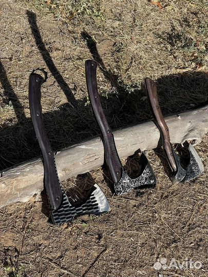 Топоры и тяпки
