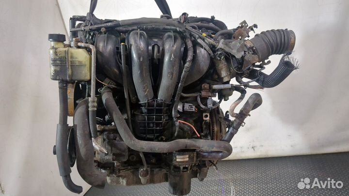 Двигатель Mazda 6 (GG) LF 2 Бензин, 2003