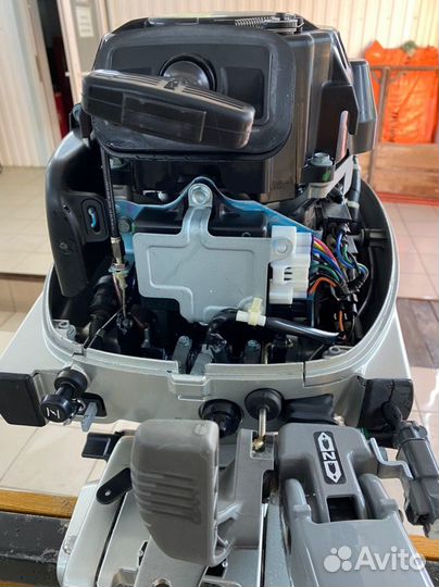 Honda BF 15