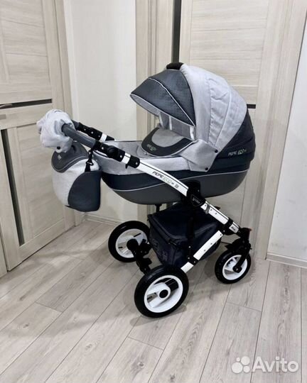 Коляска 2/1 Verdi Pepe Эко