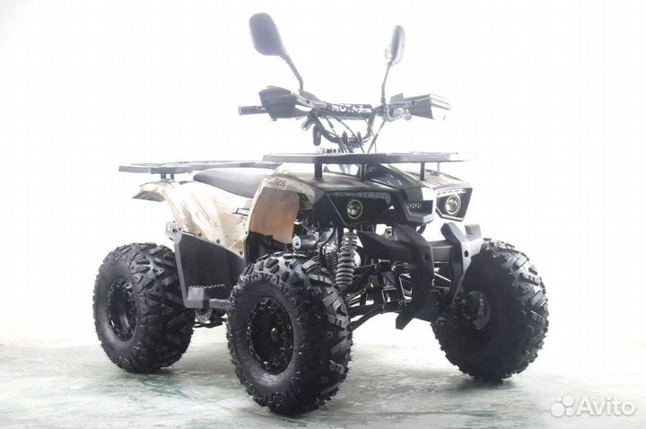 Motax ATV Grizlik Premium