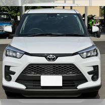 Toyota Raize 1.0 CVT, 2021, 30 000 км, с пробегом, цена 1 590 000 руб.