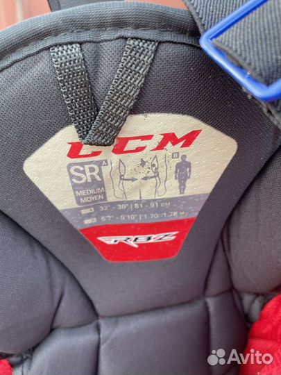 Шорты хоккейные ccm