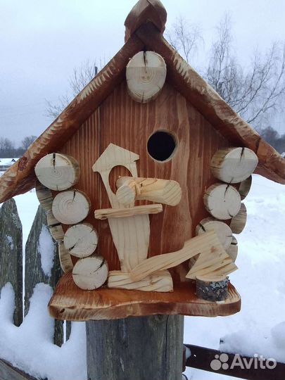 Скворечники для птиц