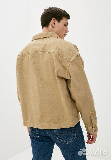 Куртка джинсовая Ostin Studio 54-58 размер