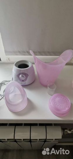 Паровая сауна для лица