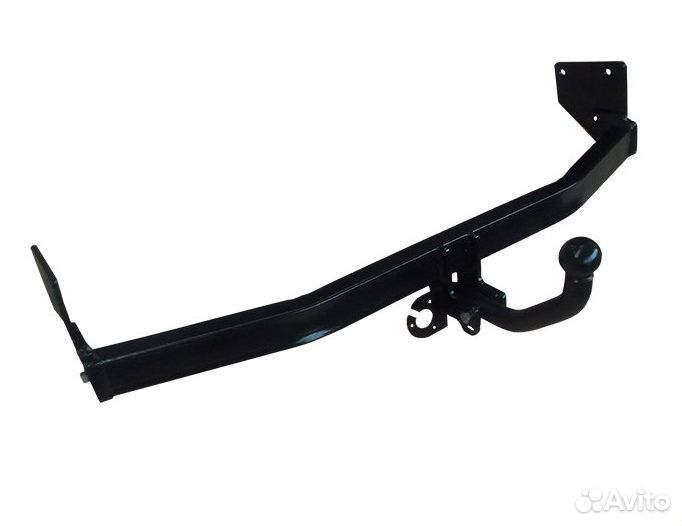 Фаркоп на Киа Рио X-line (с 2017 г.в.) съемный шар