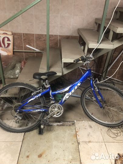 Велосипед бу