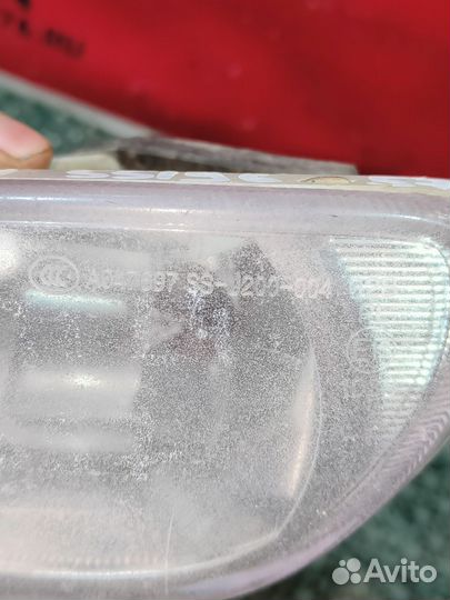 Фара противотуманная левая Chevrolet Lacetti хэтч