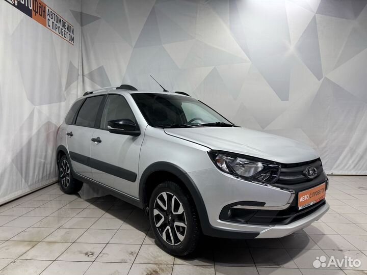 ВАЗ Granta Cross 1.6 МТ, 2024, 3 196 км