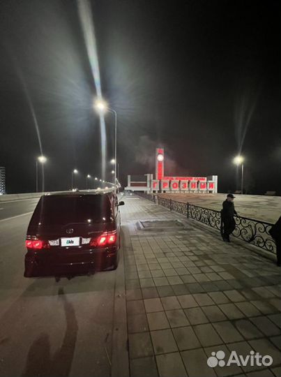 Toyota Alphard 3.0 AT, 2007, 210 000 км