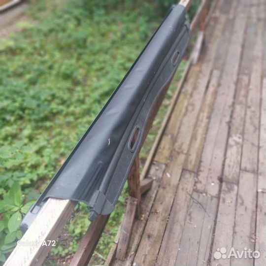 Шторка в багажник хундай туссон 2008года