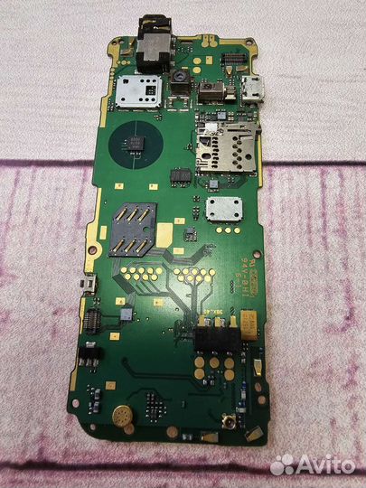 Nokia 2710C-2 разбор