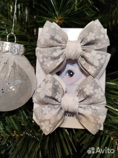 Резиночки для волос