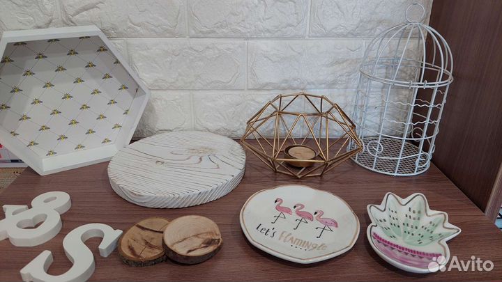 Предметы декора для интерьера/фотодекор