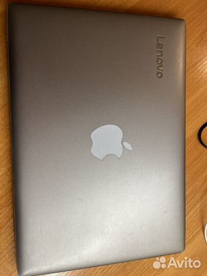 Ноутбук lenovo ideapad