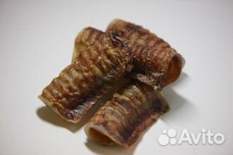 Трахея говяжья сушеная 1 кг