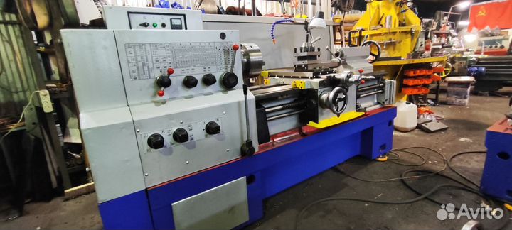 Токарный станок 16к20 мк6056 16к25 Рмц 1метр