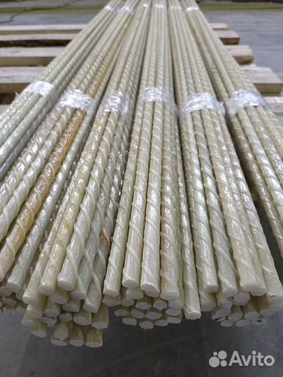 Арматура стеклопластиковая 6мм