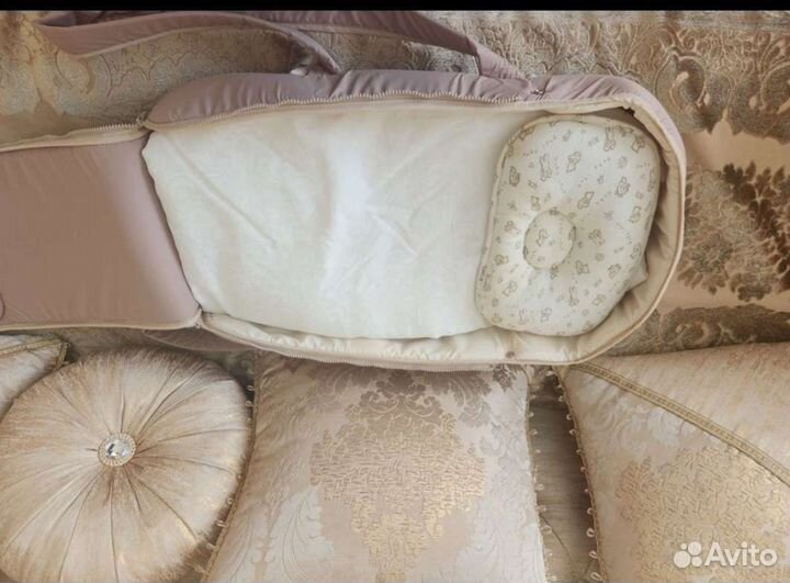 Сумка переноска для детей