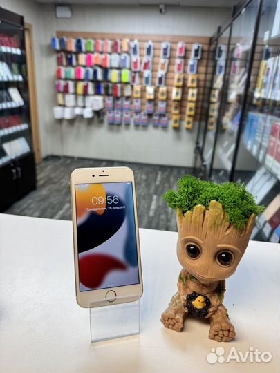 iPhone 6S, 64 ГБ