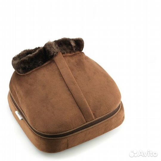 Массажер с подогревом для ног 3 в 1