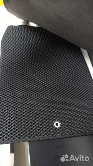 Коврики Kia picanto 3 2017г по н.в. новые