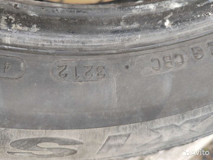 Maxxis S-Pro 19.5/6 R15 91Q