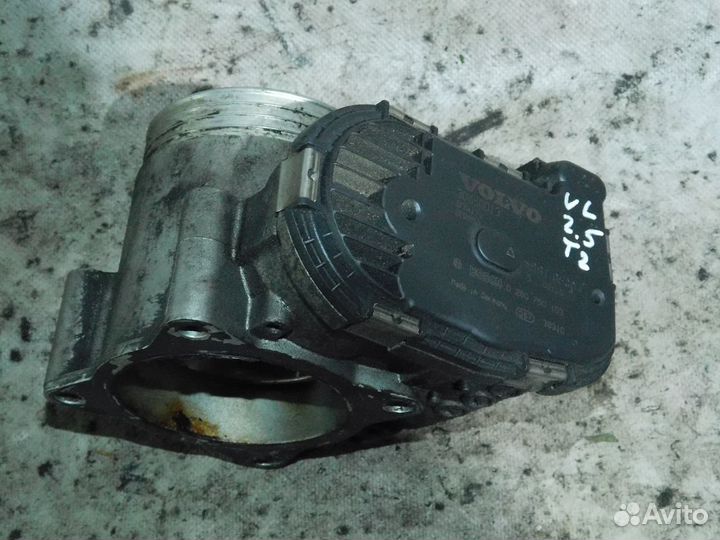 Дроссельная заслонка вольво 30650013