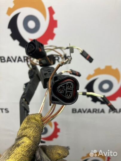 Проводка двигателя Bmw 5 F10 2.0 N20 2012