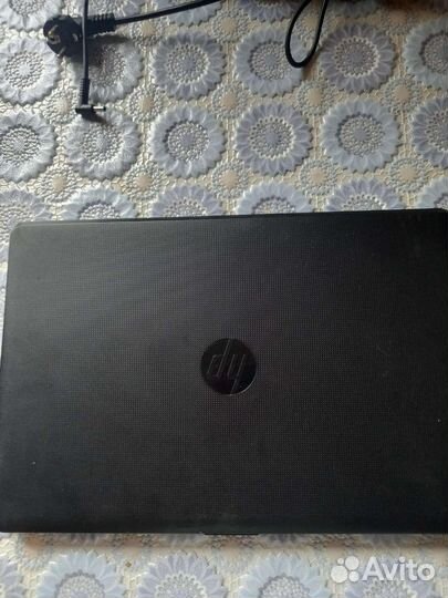 Ноутбук hp