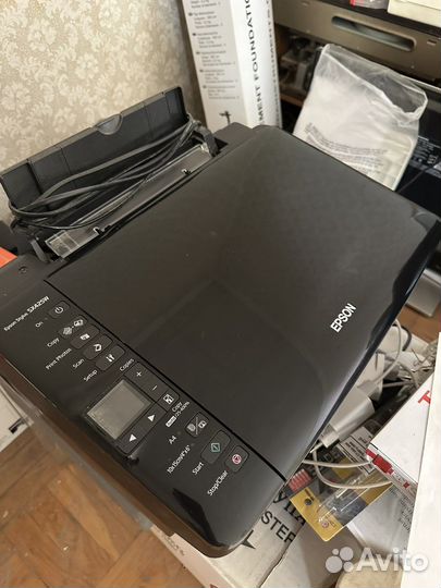 Мфу струйное Epson Stylus SX425W
