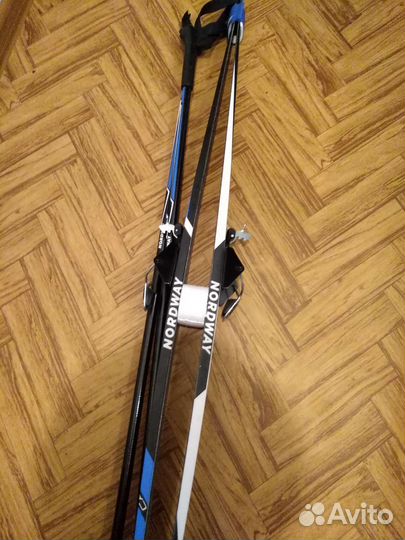 Лыжи беговые Nordway XC Junior 160