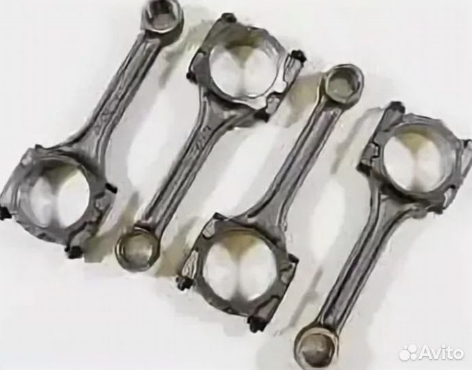 Шатун на Daewoo Matiz