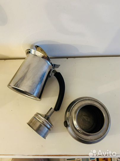 Кофеварка гейзерная zepter