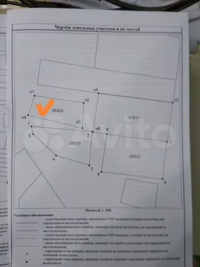 Участок 4,8 сот. (ИЖС)