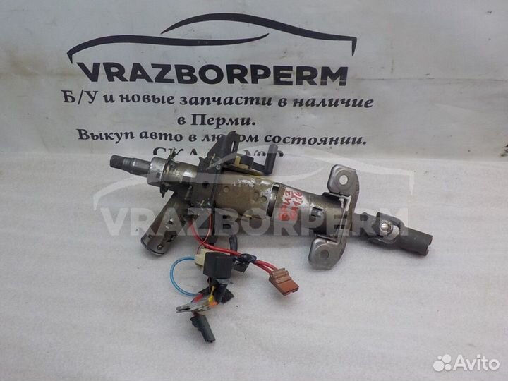 Колонка рулевая Lifan Breez