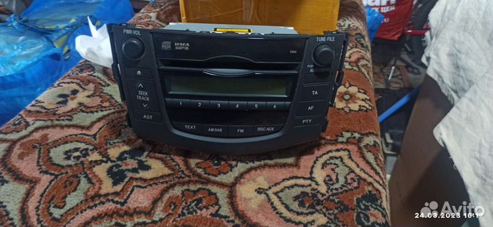 Авто магнитола бу