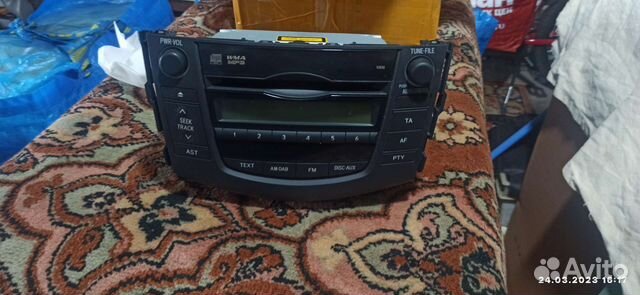 Авто магнитола бу