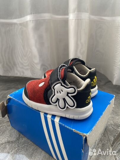 Adidas 20 размер