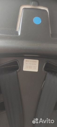 Детская авто люлька переноска