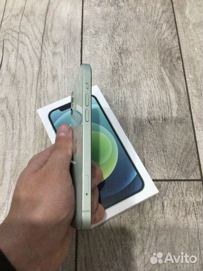 iPhone 12 64gb Green идеальный
