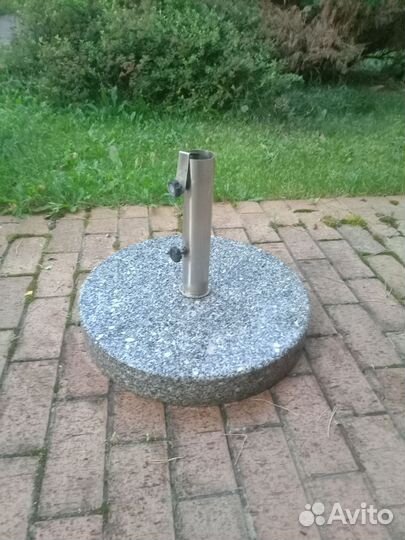 Подставка для зонта D50см 40кг