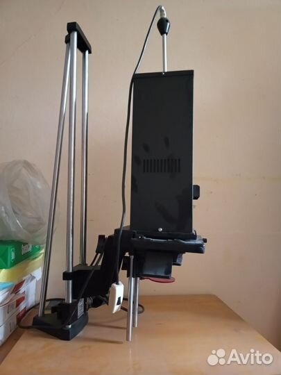 Фотоувеличитель krokus 4 color